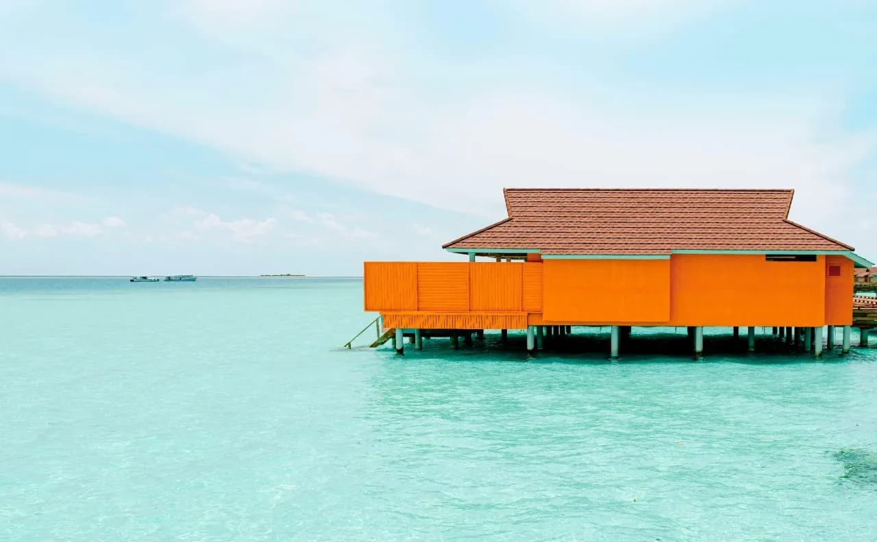 The Standard, Maldives 5