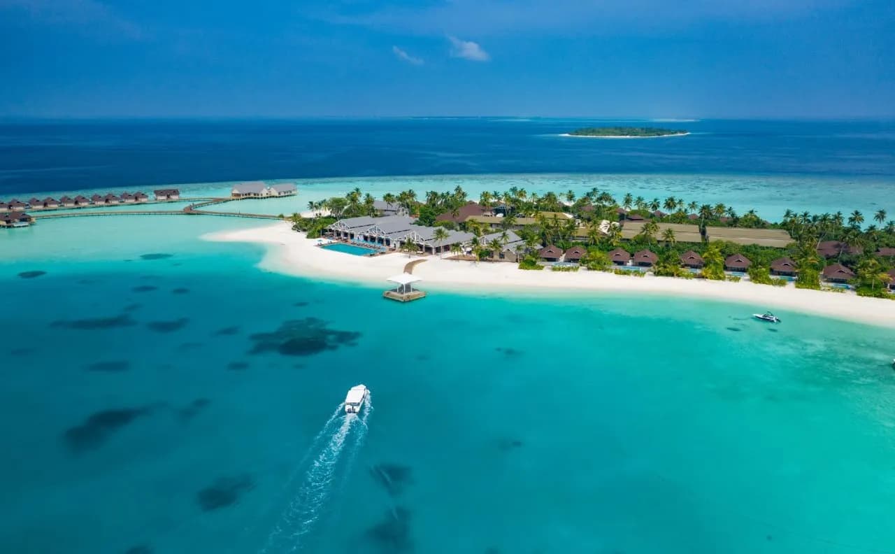 The Standard, Maldives