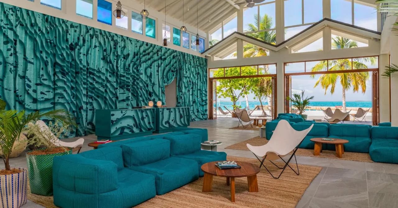 The Standard, Maldives 4