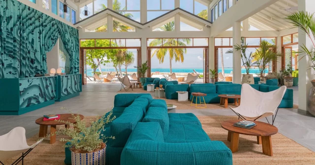 The Standard, Maldives 3
