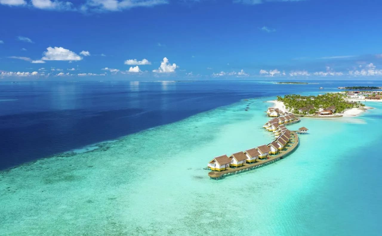 SAii Lagoon Maldives