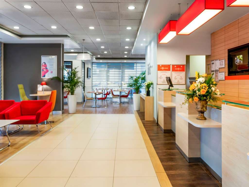 ibis İzmir Alsancak oteli