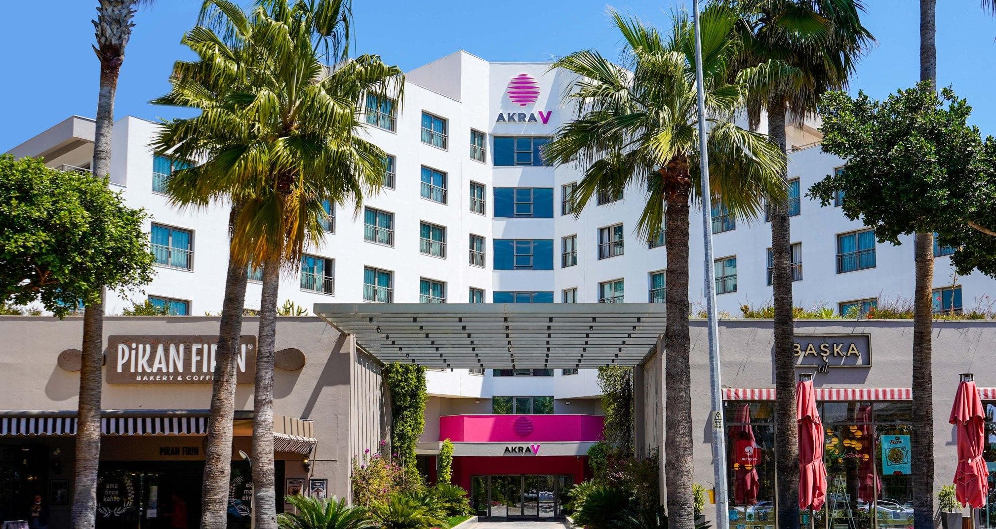 Barut Akra & Barut Akra Park 5