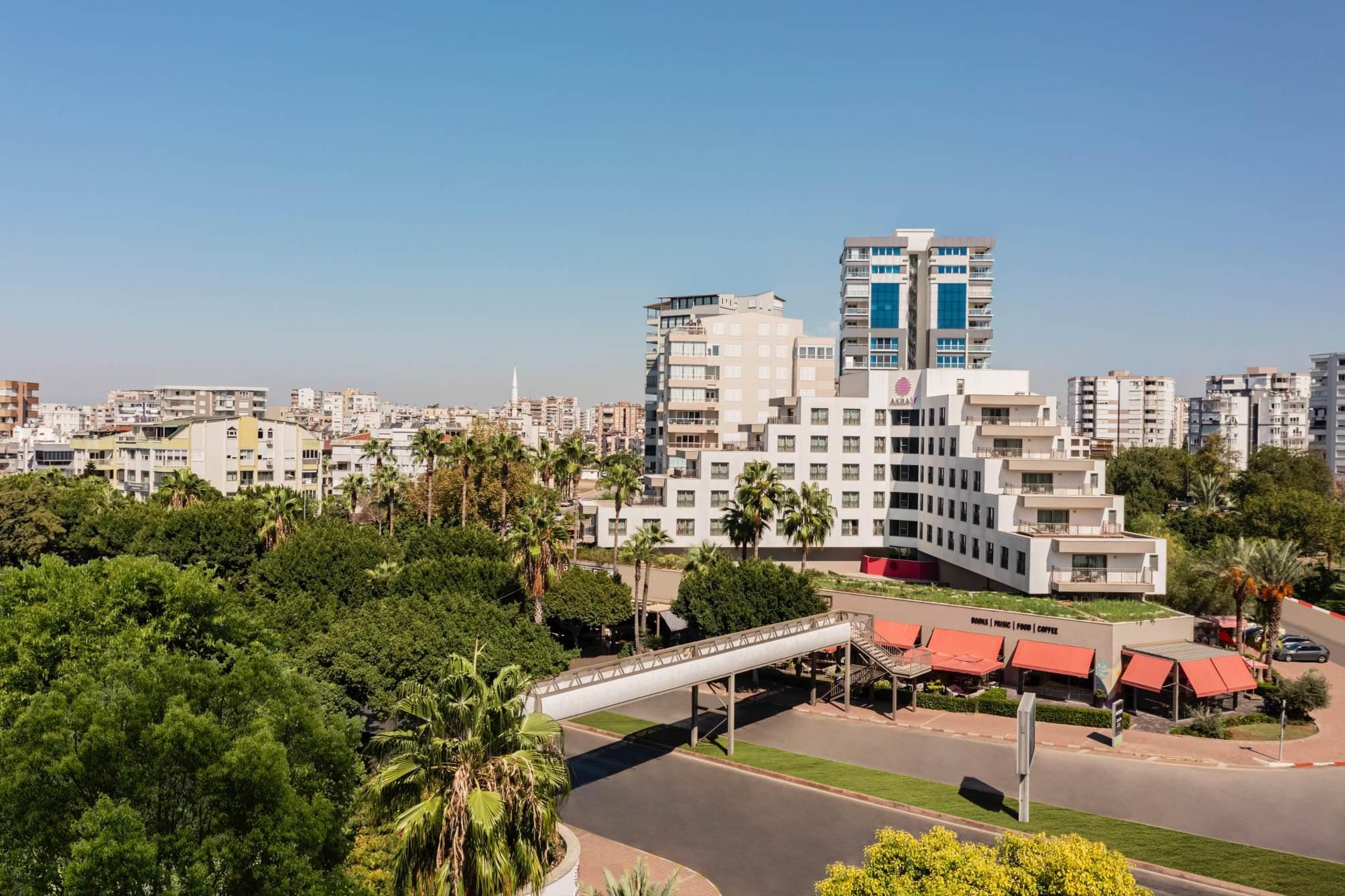 Barut Akra & Barut Akra Park