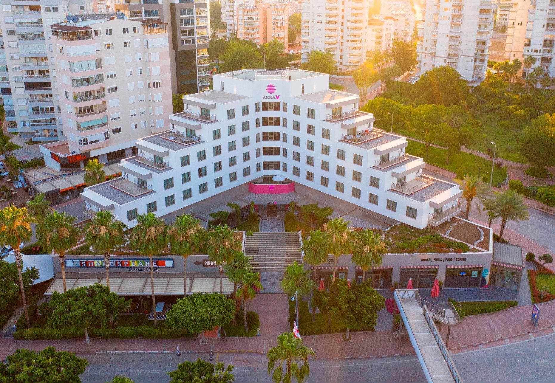 Barut Akra & Barut Akra Park 3