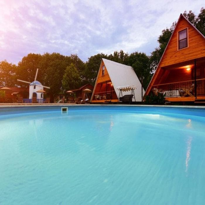 Yeldegirmeni Bungalow Hotel