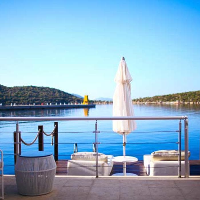 Doria Hotel & Yacht Club Kas