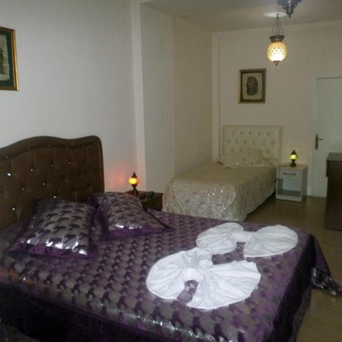 Burcu Sultan Apart Hotel