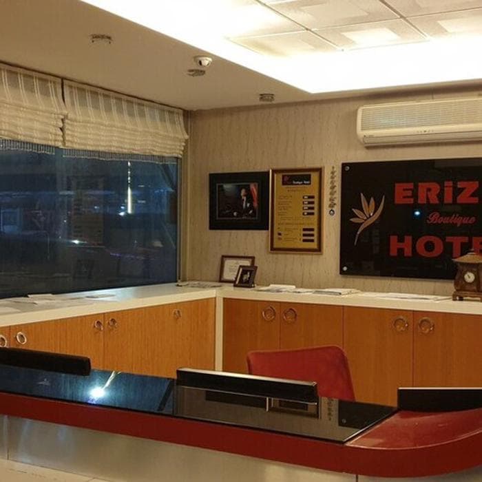 Eriza Boutique Hotel