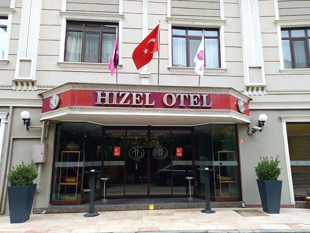 Hizel Otel Duezce