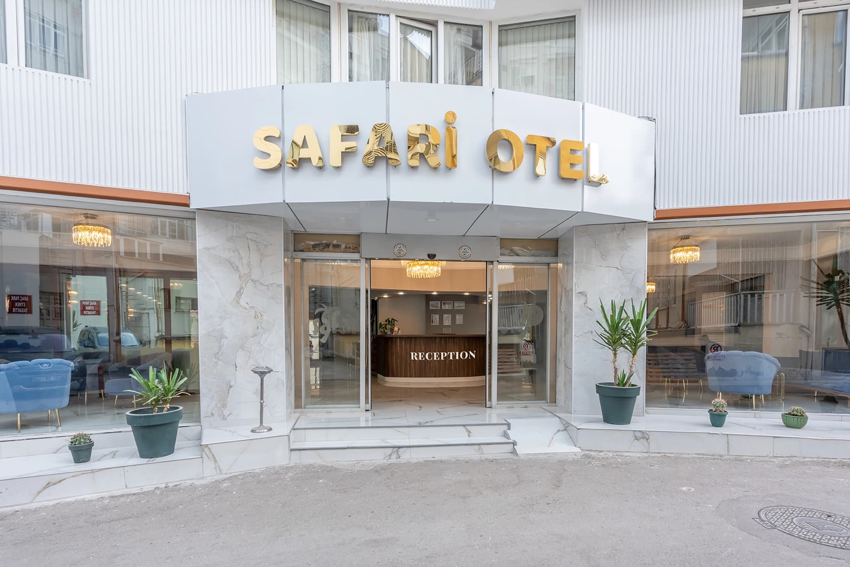 Safari Otel