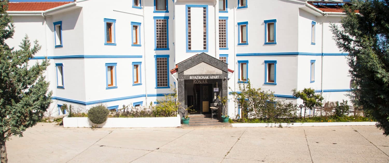 Beyaz Konak Evleri