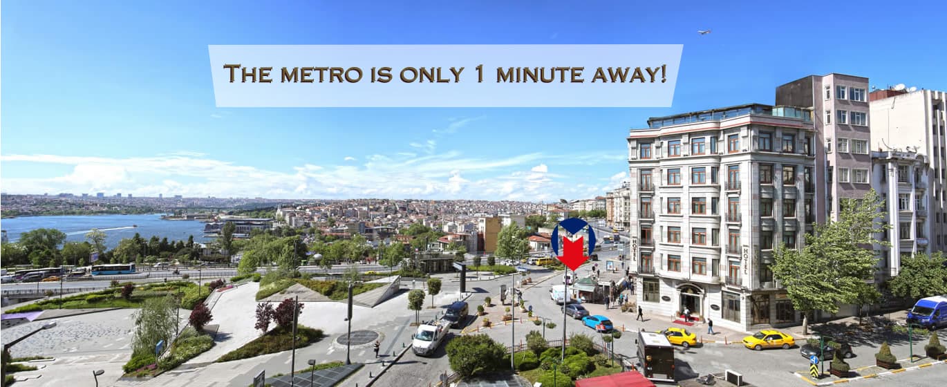 Daru Sultan Hotels Galata