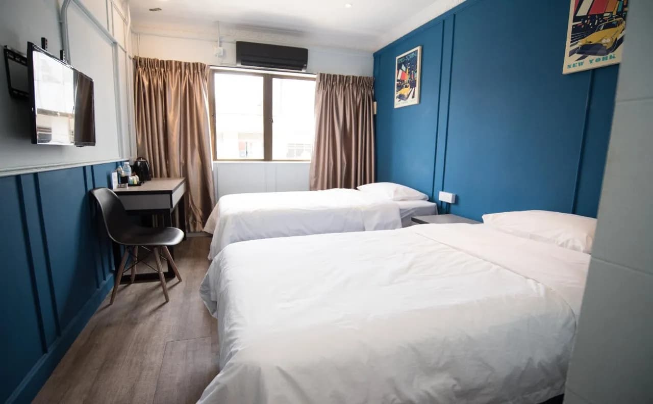 Ipoh Sakura Hotel 2