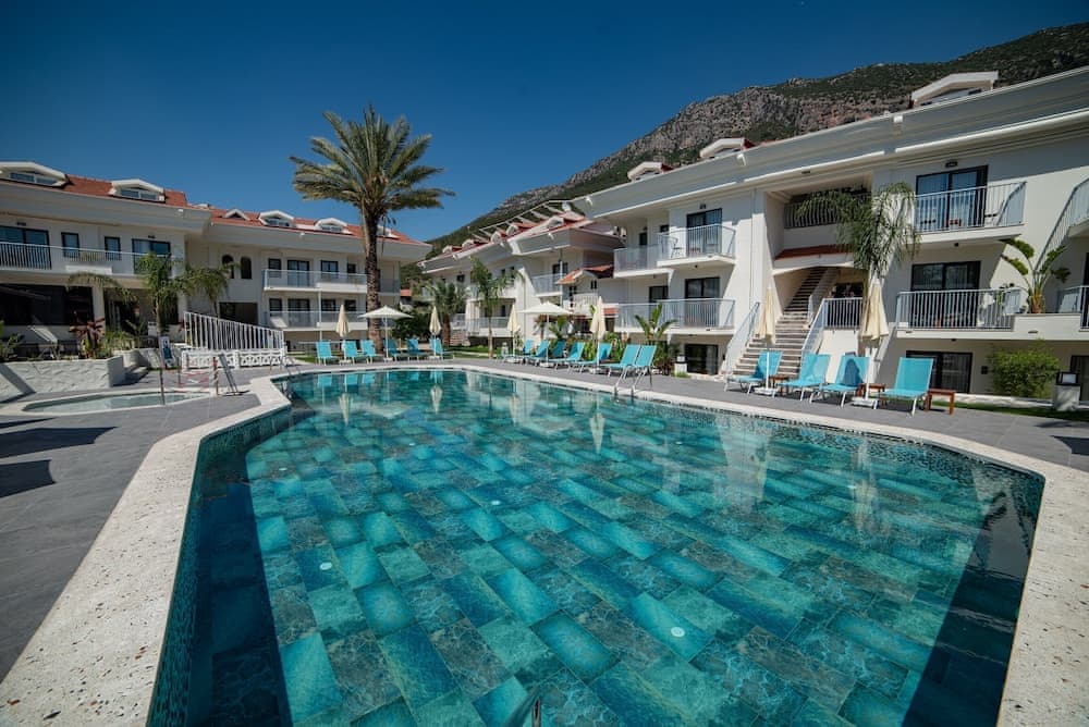 Blue Star Hotel Ölüdeniz