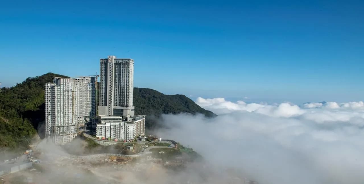 Gloria Residences Ion Delemen