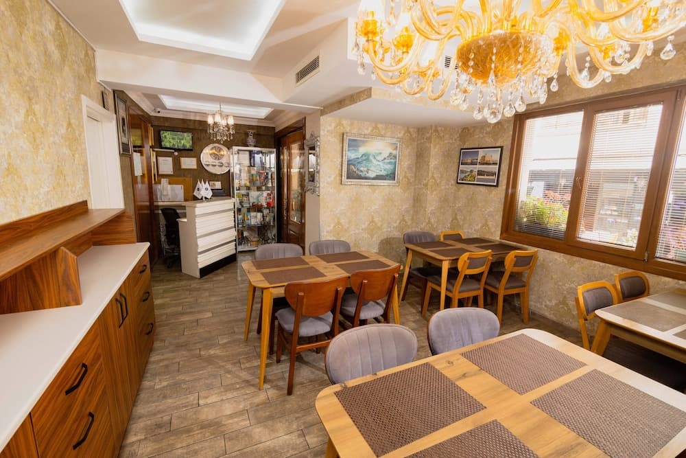 A'la Sofia Hotel 4
