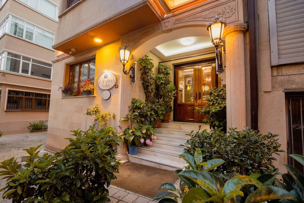 A'la Sofia Hotel 2