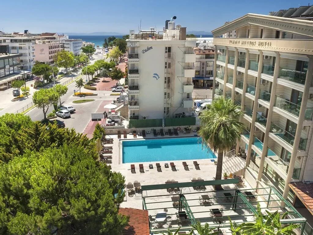 Temple Hotel