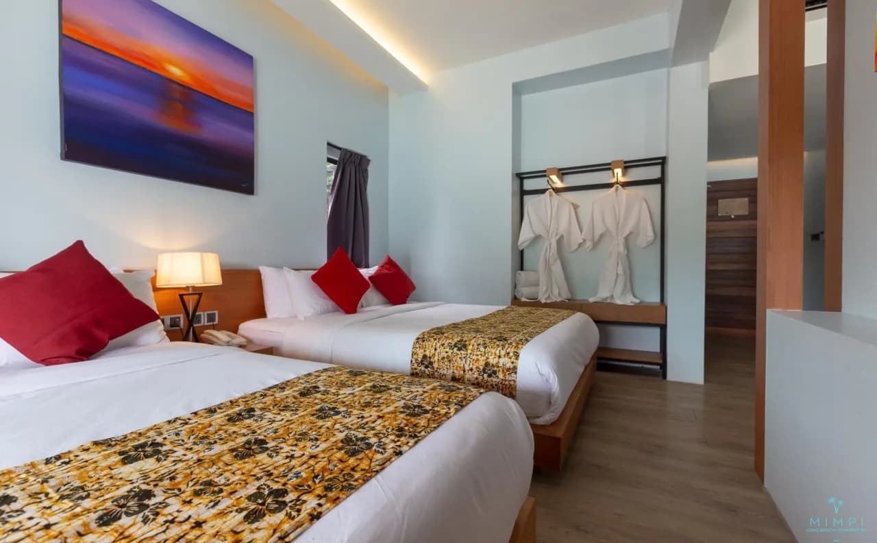 Mimpi Perhentian 5