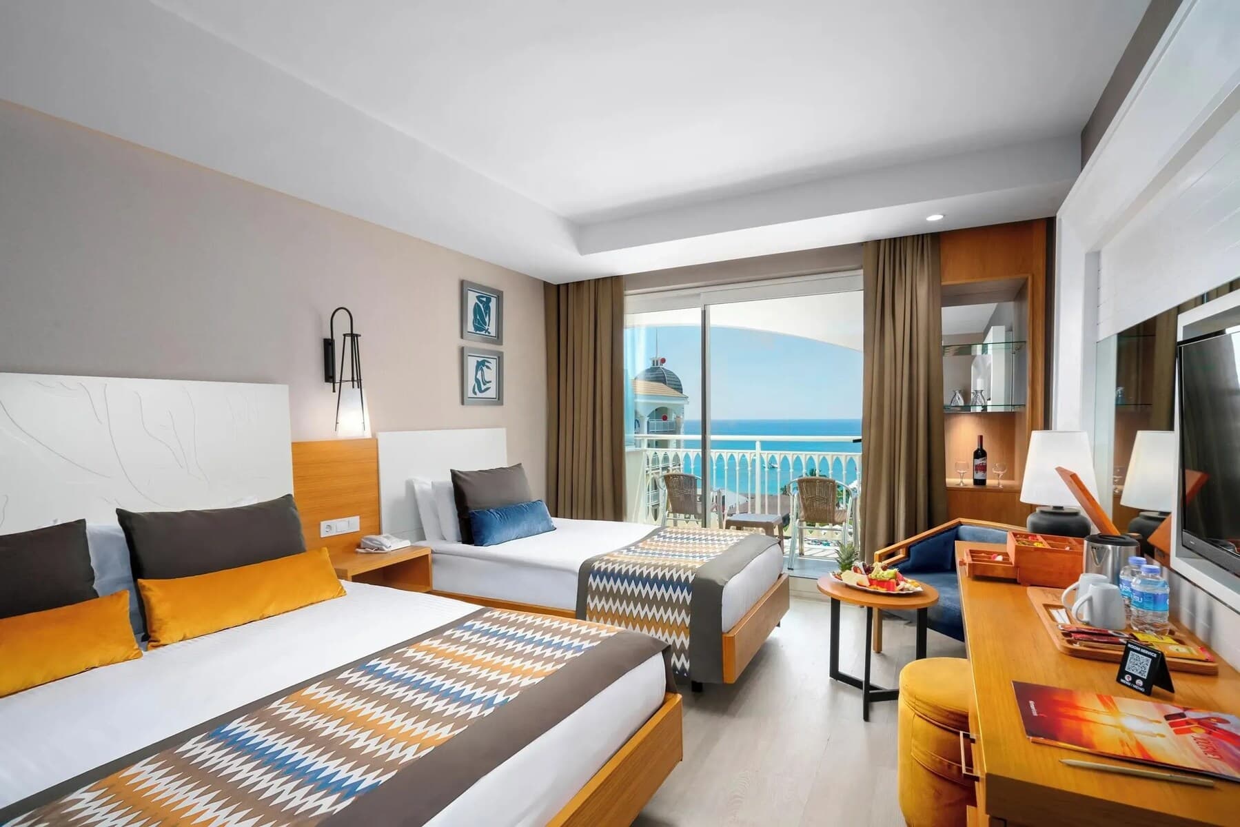 Sidera Resort Hotel 2