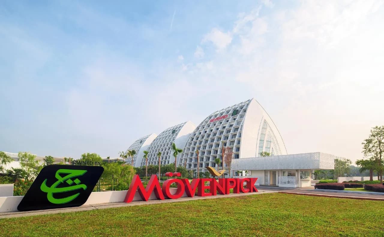 Mövenpick Hotel and Convention Centre KLIA