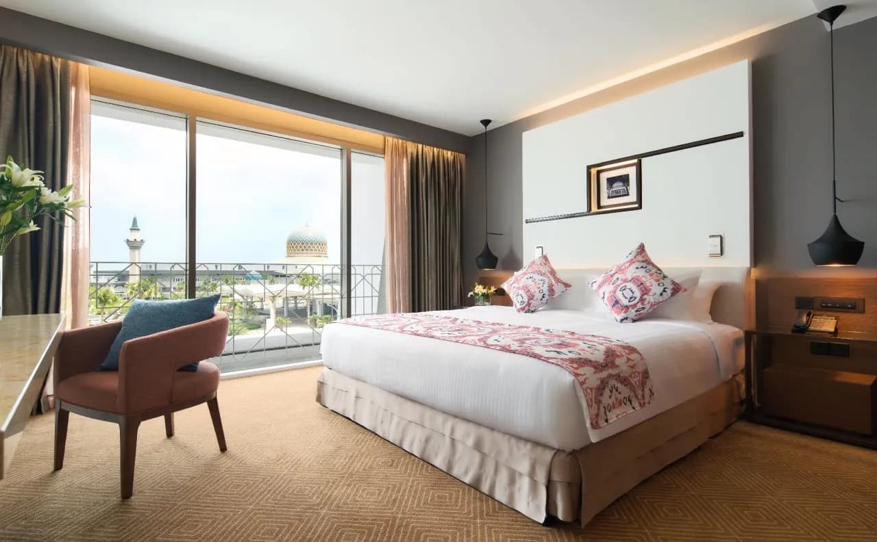 Mövenpick Hotel and Convention Centre KLIA 2