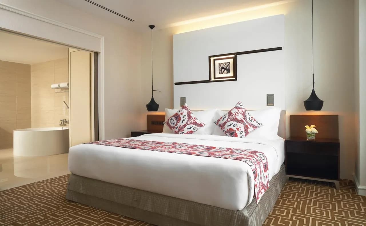 Mövenpick Hotel and Convention Centre KLIA 4
