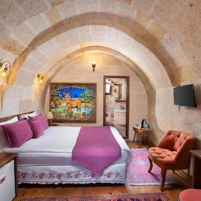 Peri Cave Hotel