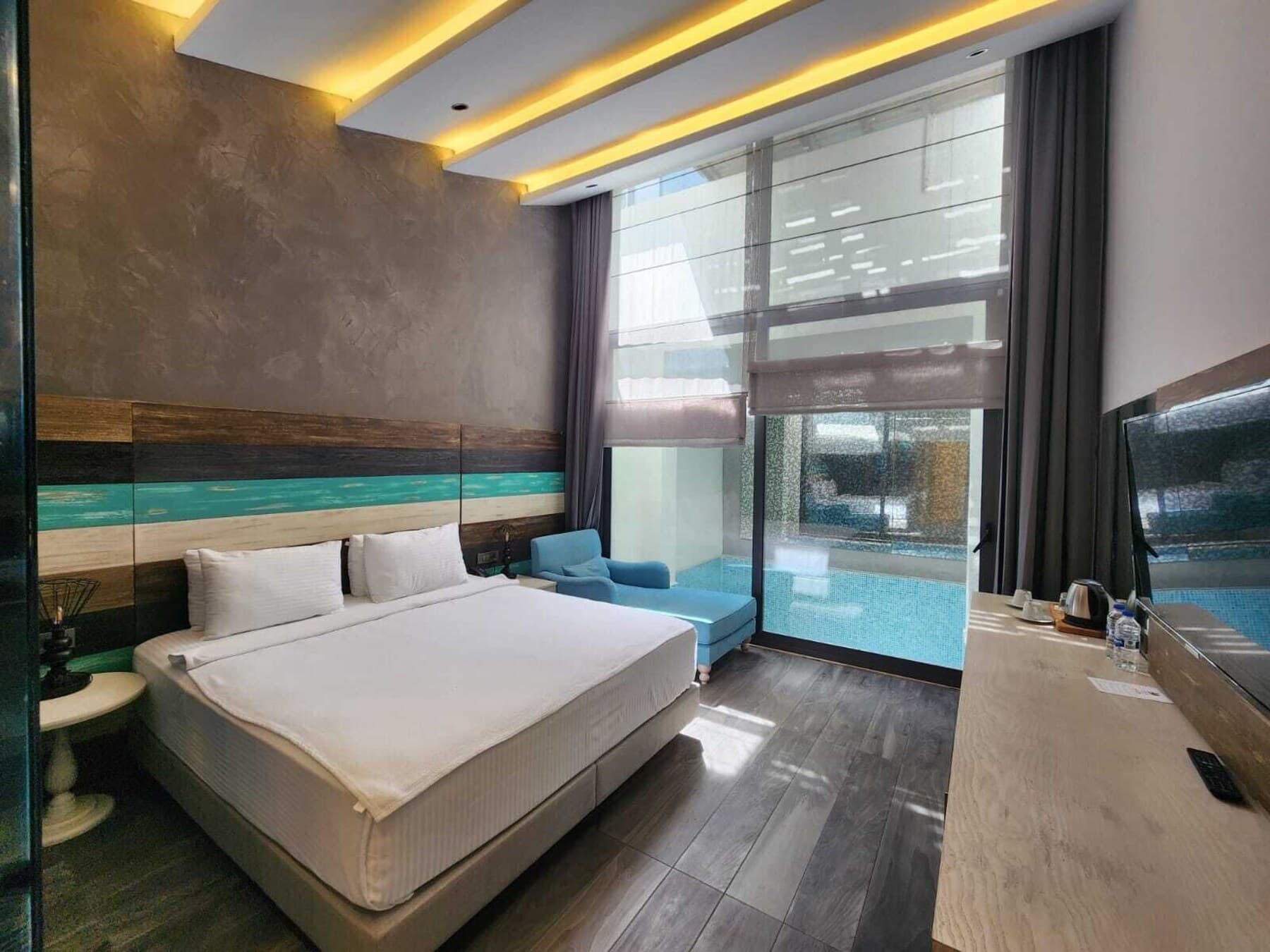 Gözegir Hotel