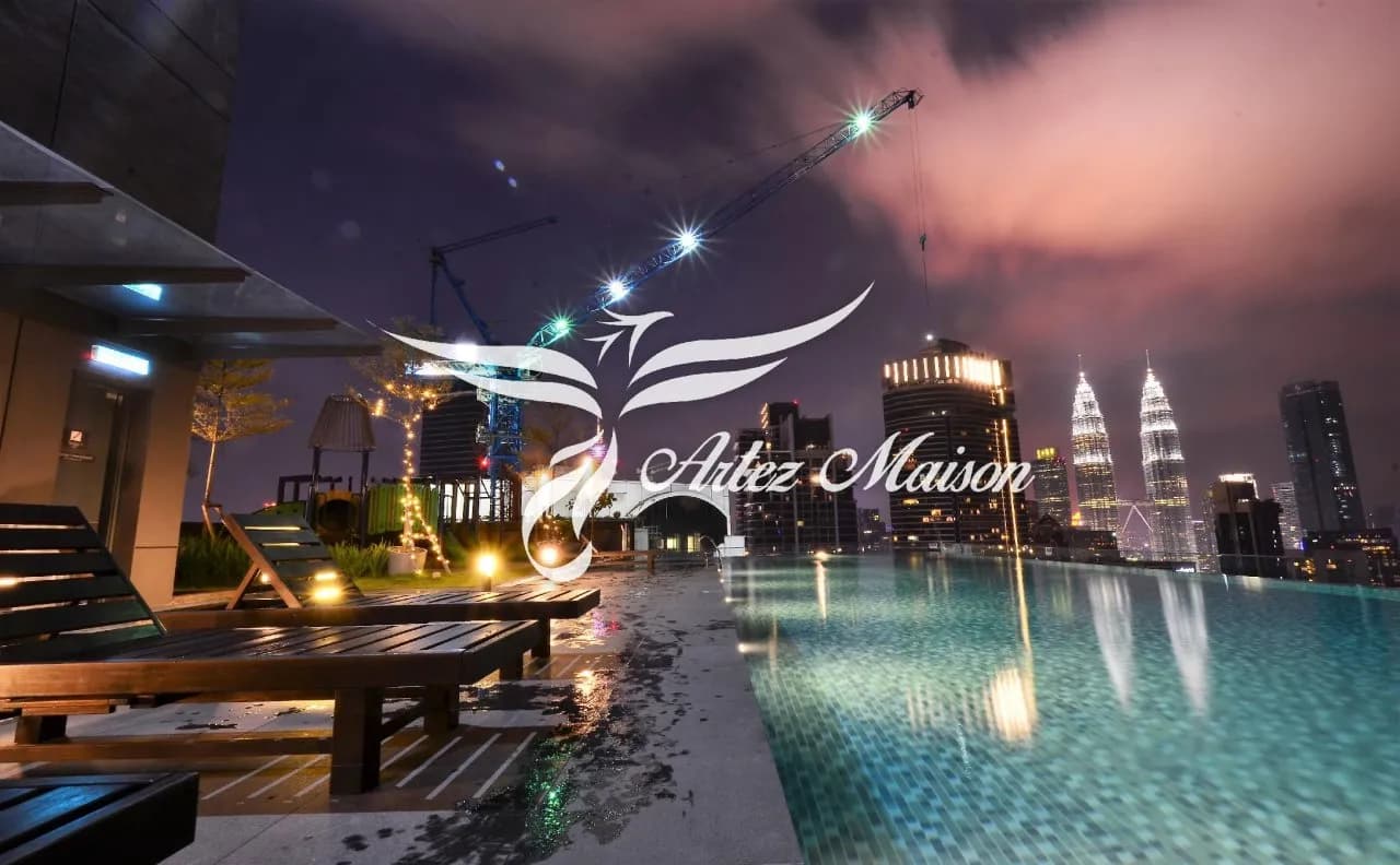 Dorsett Residences Bukit Bintang by Artez Maison 3