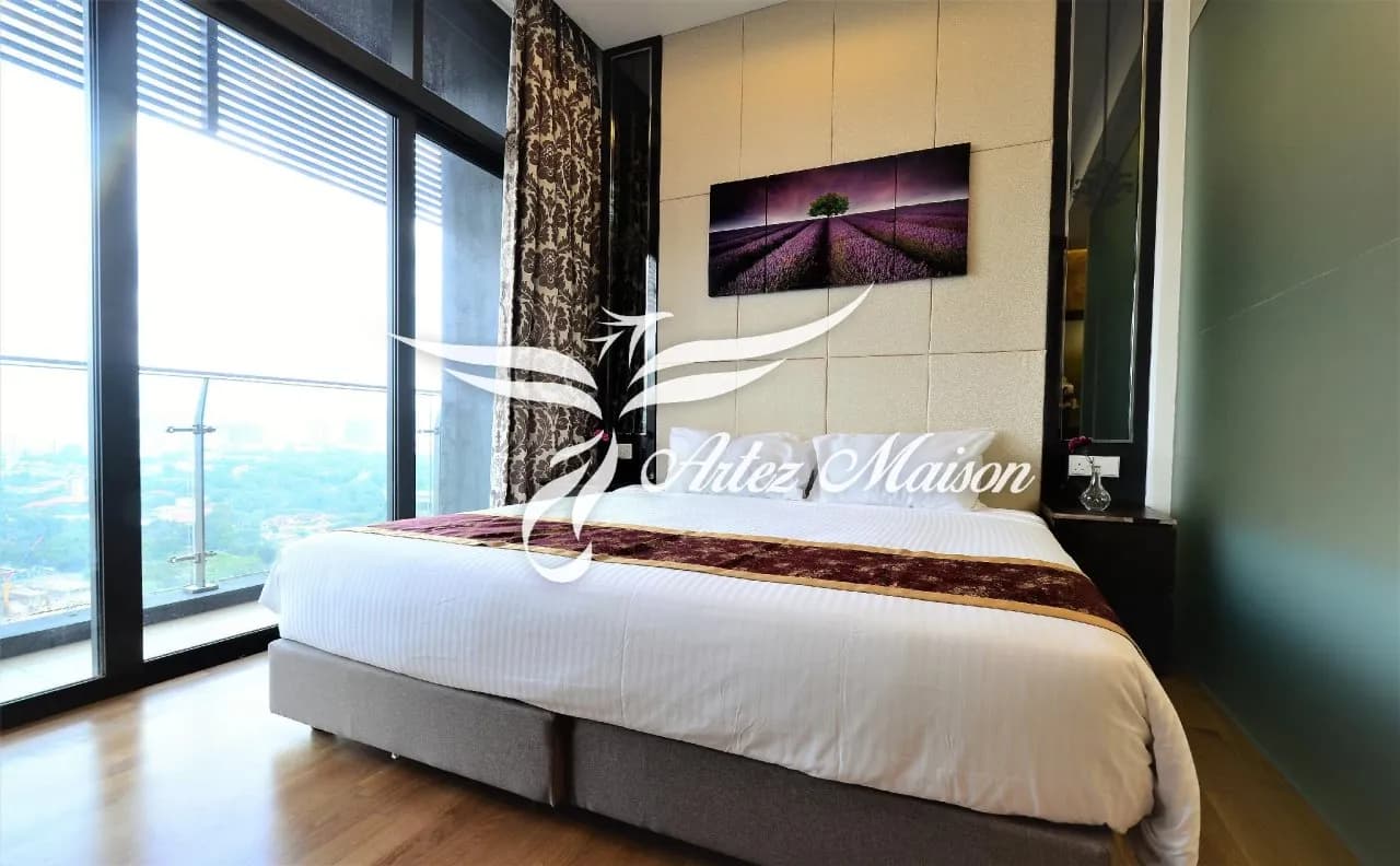 Dorsett Residences Bukit Bintang by Artez Maison 2