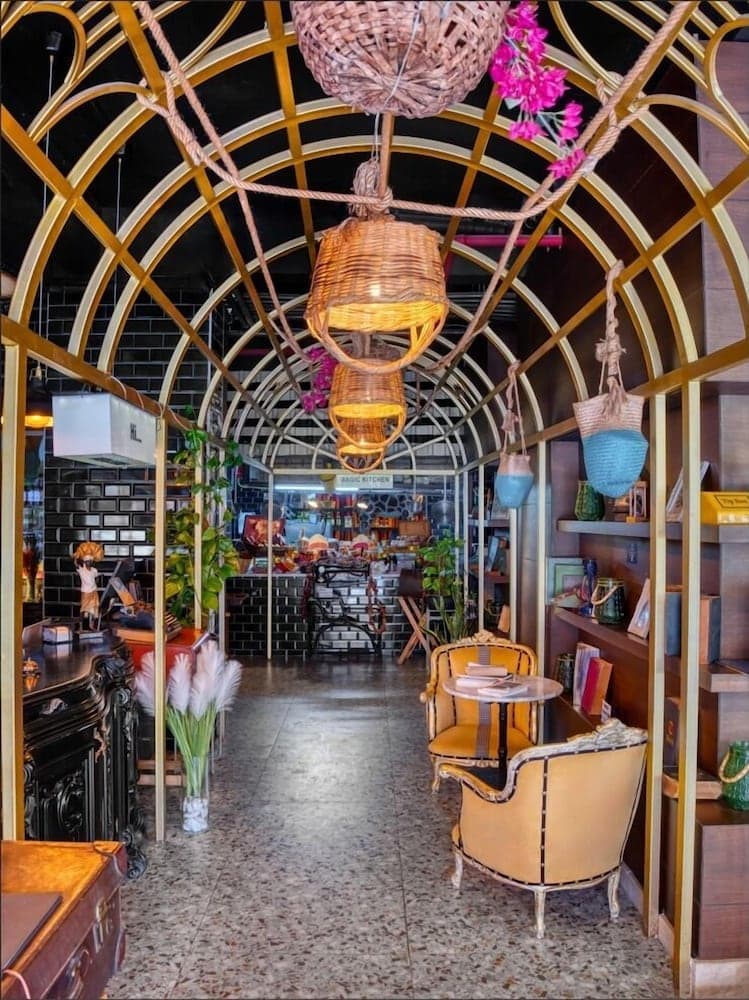 Anjeliq Downtown Boutique Hotel 3