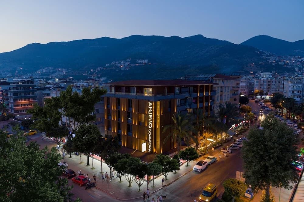 Anjeliq Downtown Boutique Hotel 2