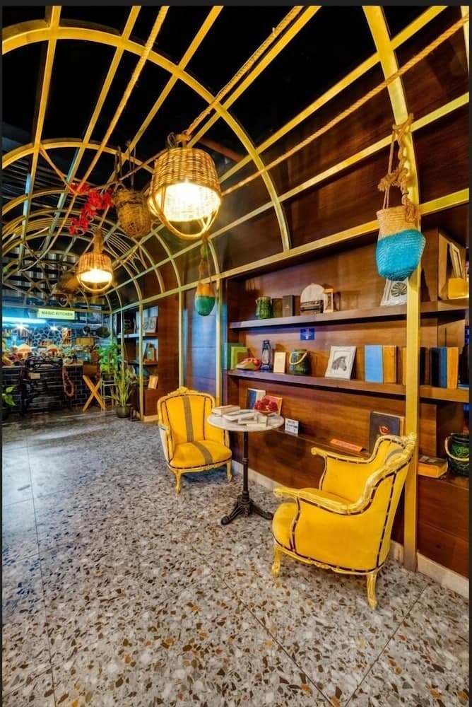 Anjeliq Downtown Boutique Hotel 4