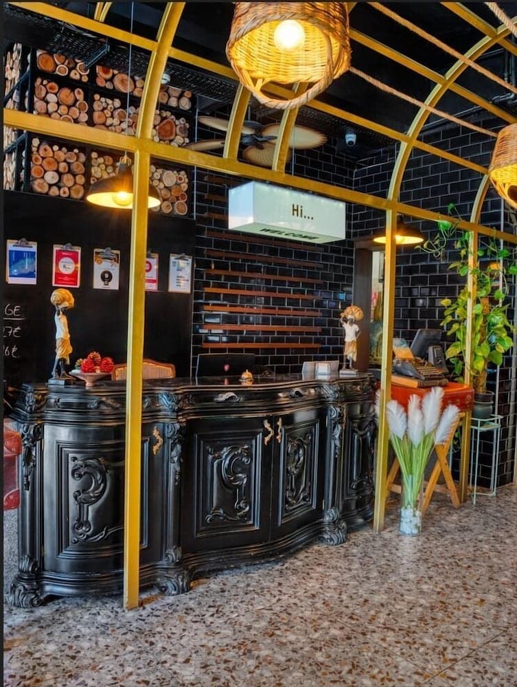Anjeliq Downtown Boutique Hotel 5