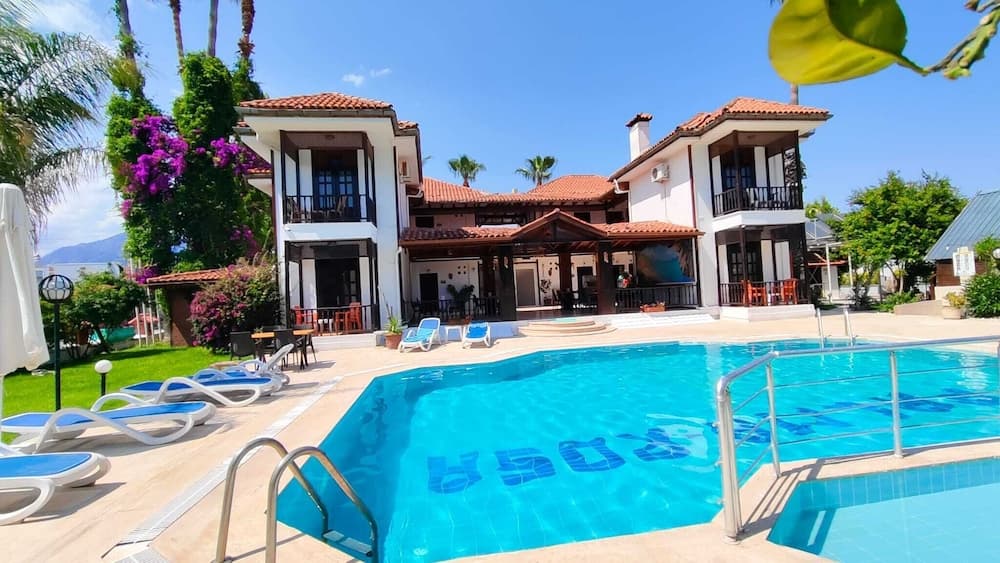Palma Rosa Hotel