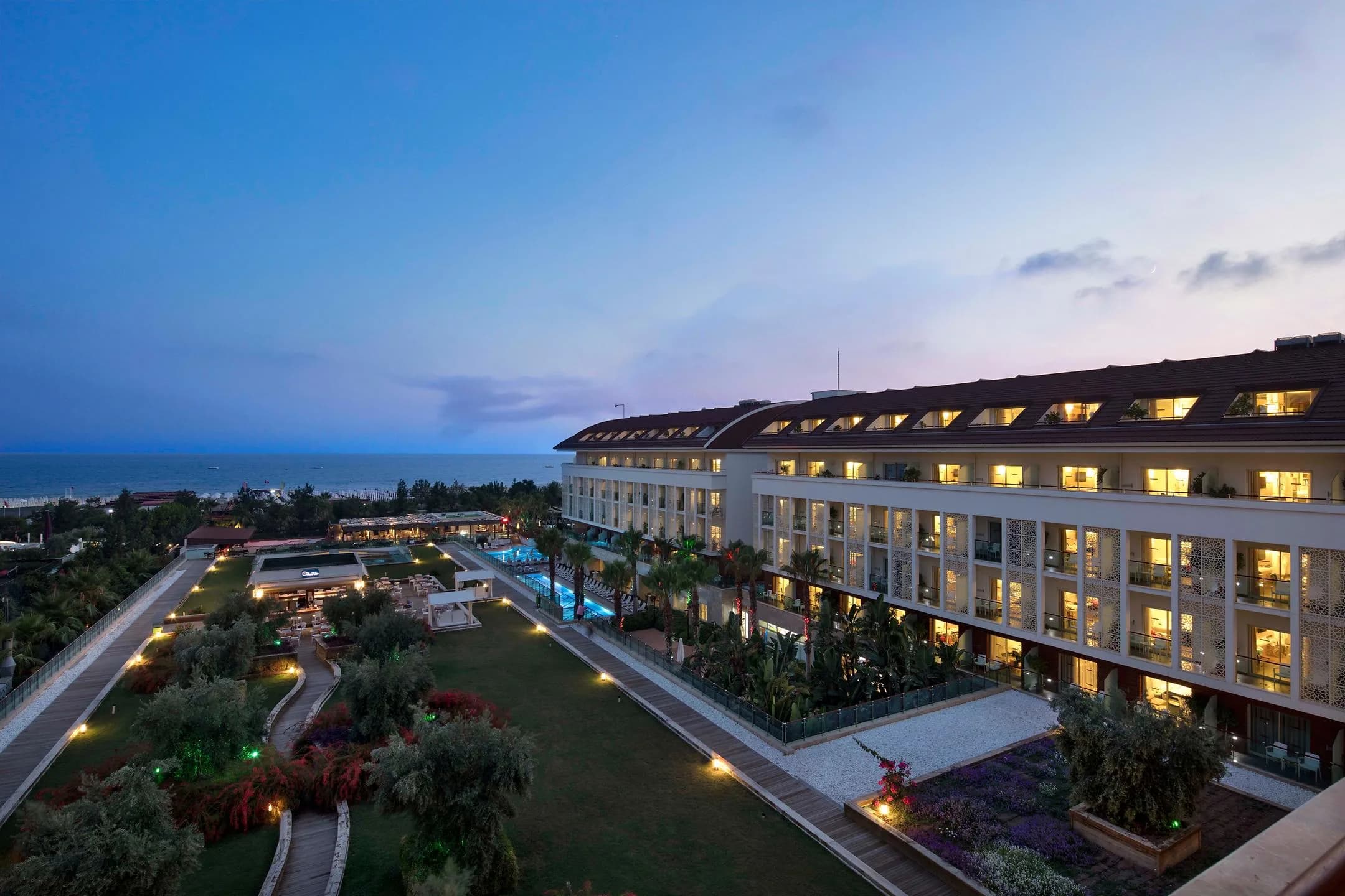 Trendy Palm Beach