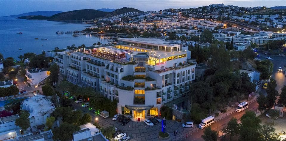 Royal Asarlik Beach Hotel & Spa