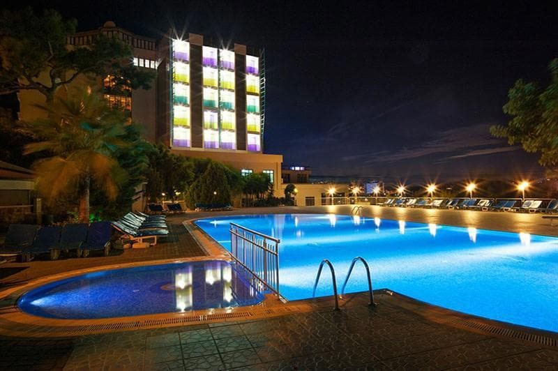 Akropol Hotel