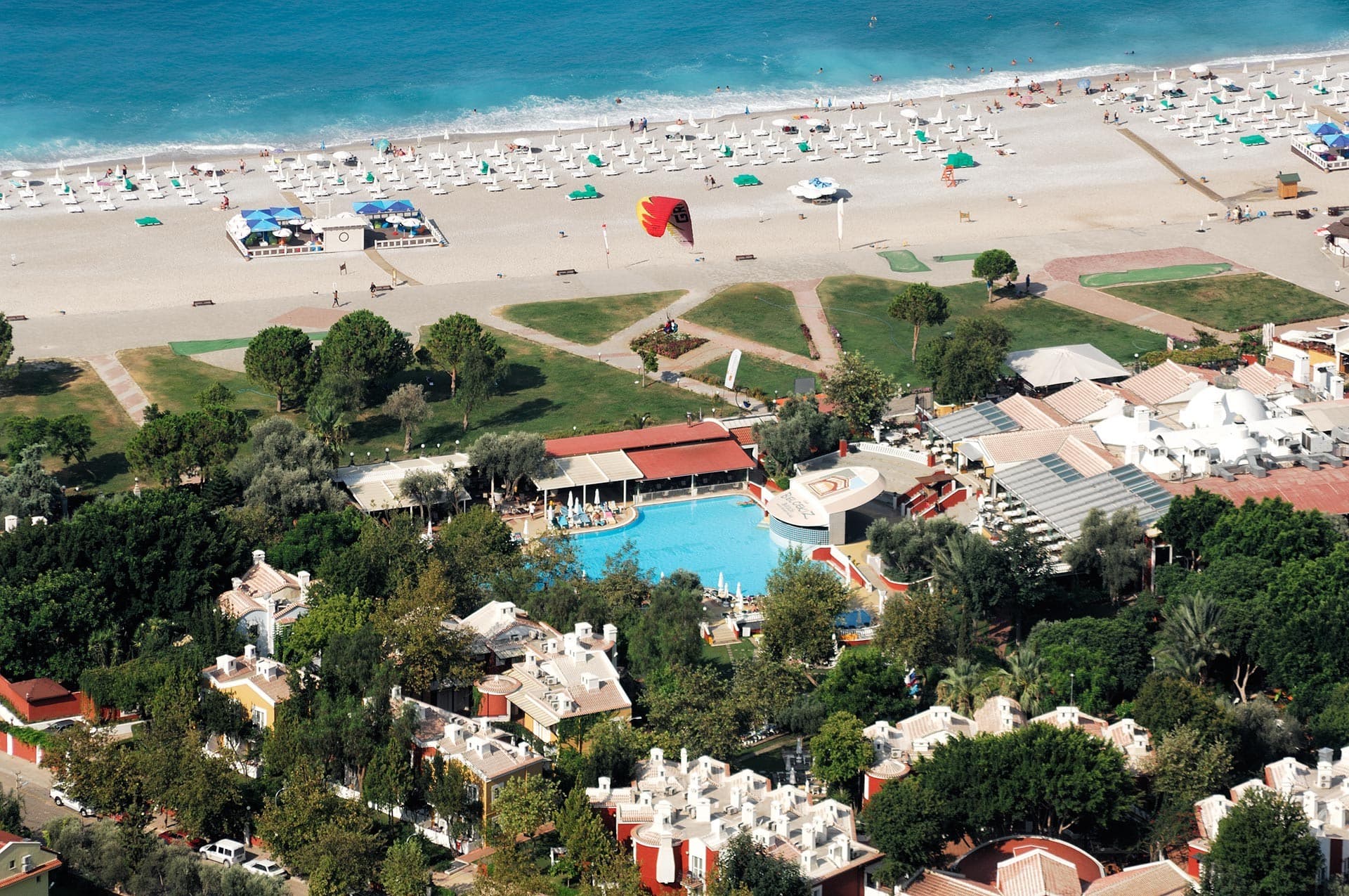 Belcekis Beach