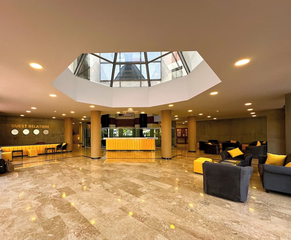 Transatlantik Beach Hotel 2