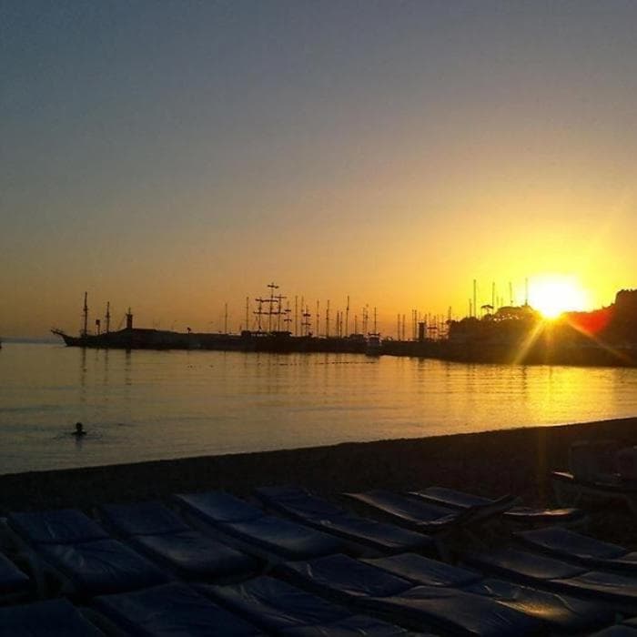 Dragos Beach