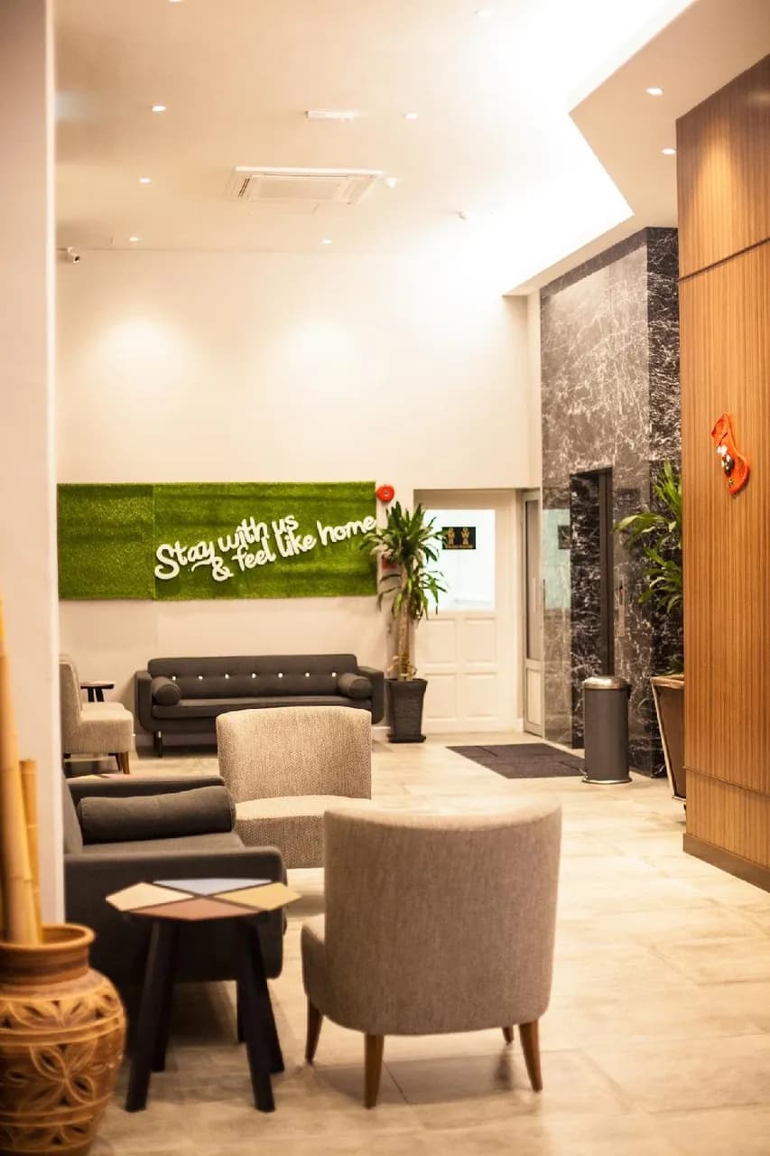 Md Boutique Hotel 5