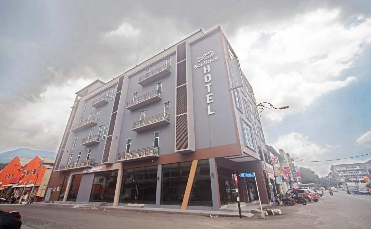 Md Boutique Hotel