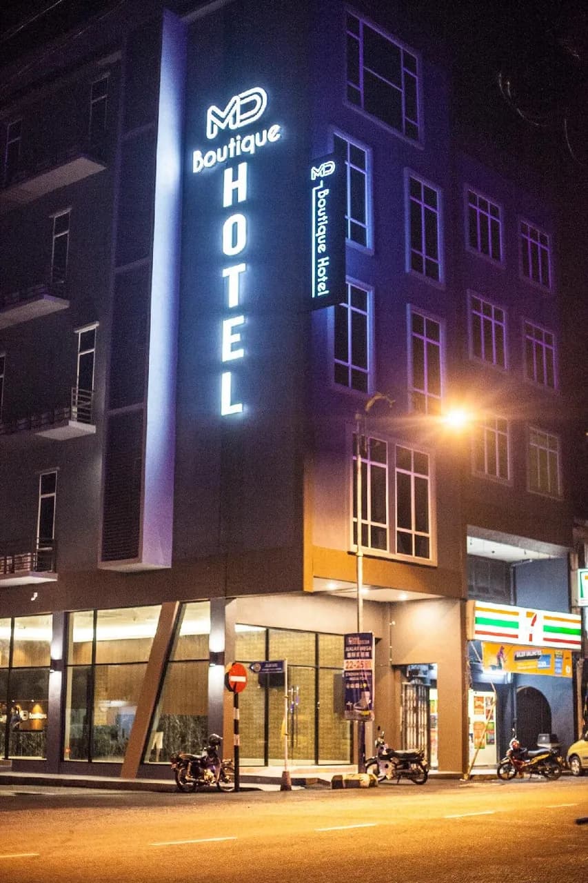 Md Boutique Hotel 4
