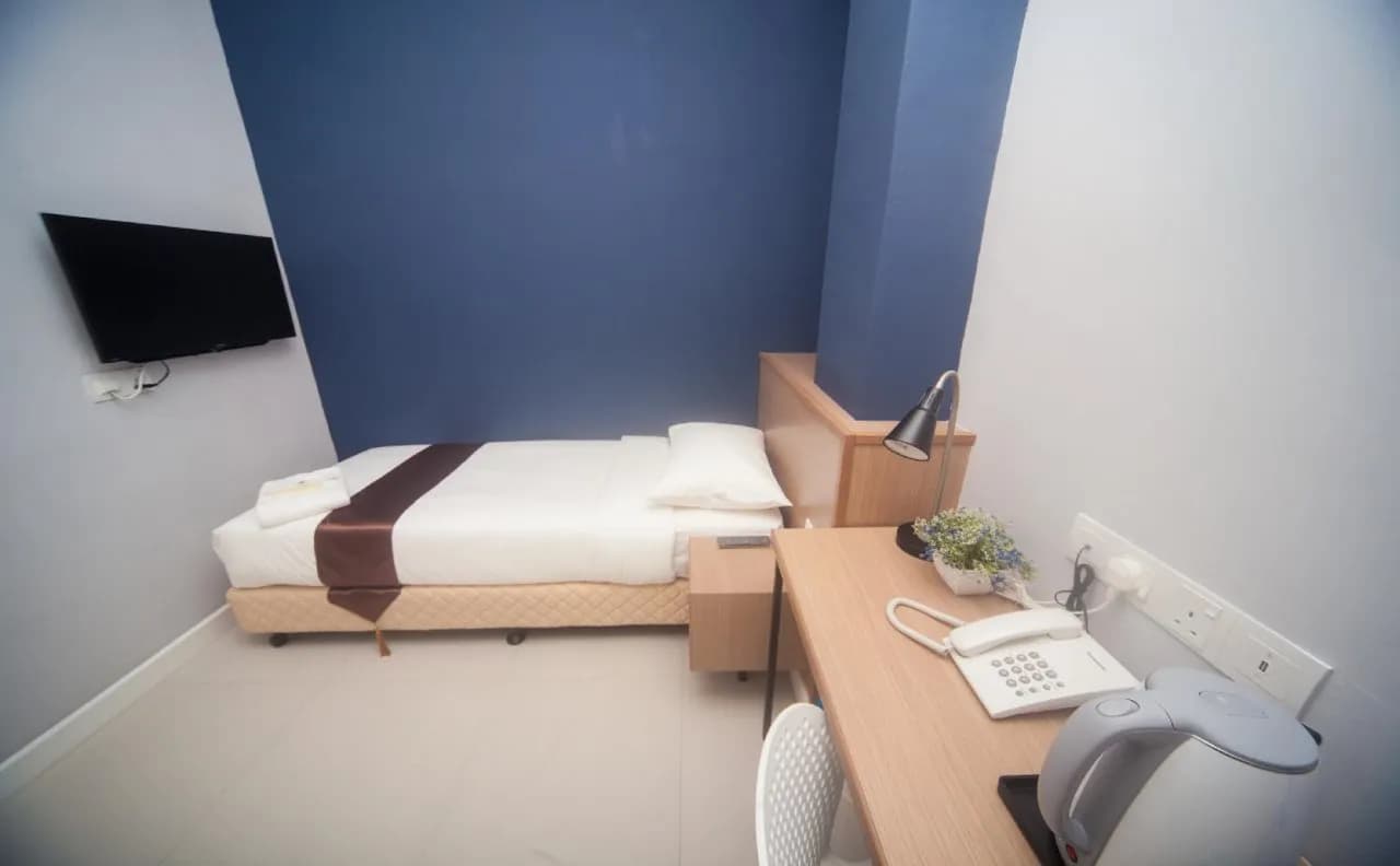Md Boutique Hotel 2