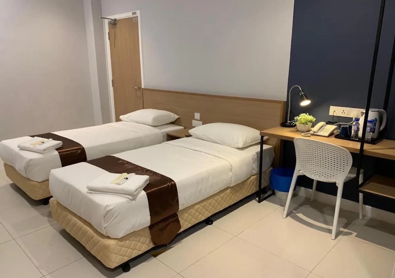 Md Boutique Hotel 3