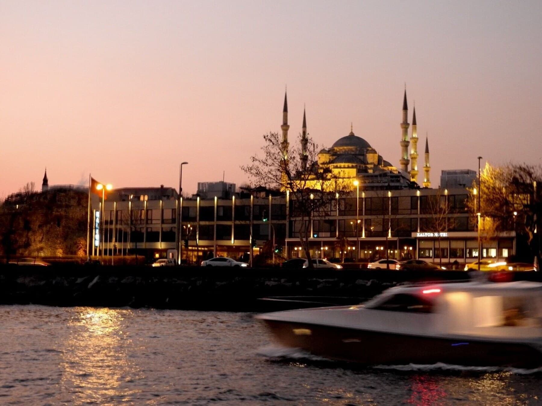 Kalyon Hotel Istanbul