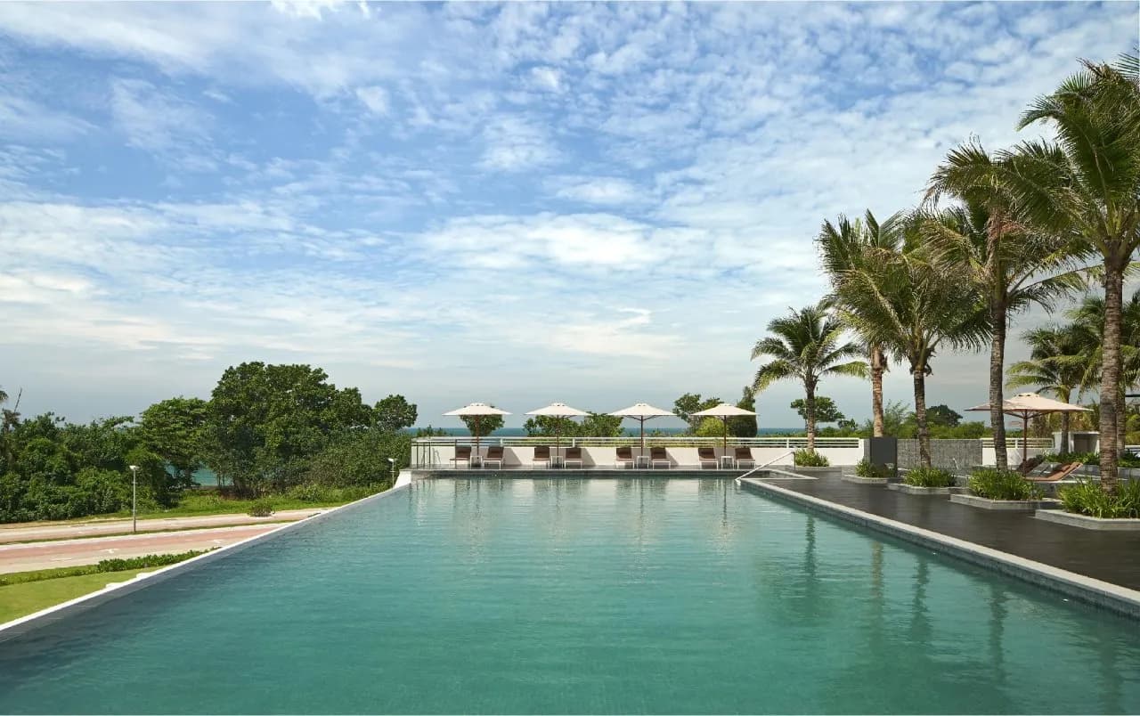 The Westin Desaru Coast Resort 4